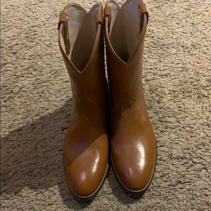 Men’s western boots